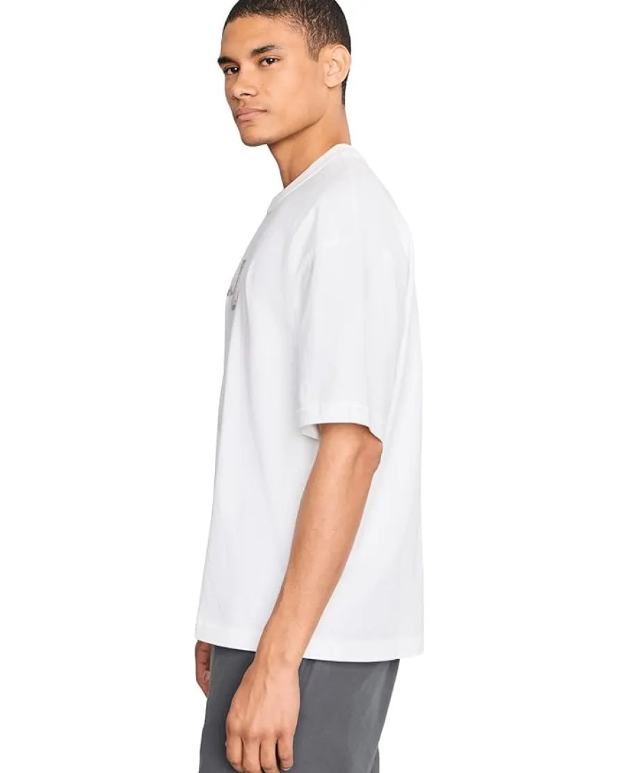 AllSaints Angelino Short Sleeve Crew Men's