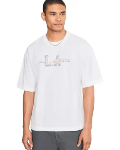 AllSaints Angelino Short Sleeve Crew Men's