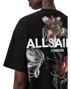 AllSaints Ania Etta Tee Women's