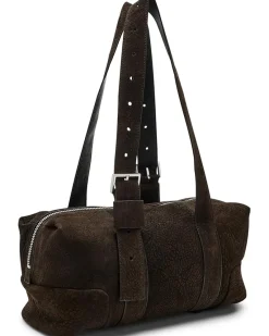 AllSaints Ares Grain Shoulder Bag