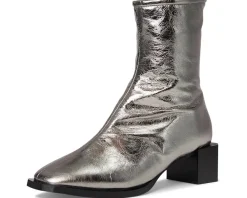 AllSaints Avril Metallic Boots Women's
