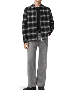 AllSaints Bayo Sherpa Jacket Men's