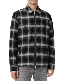AllSaints Bayo Sherpa Jacket Men's