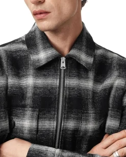AllSaints Bayo Sherpa Jacket Men's