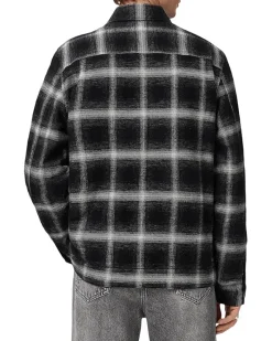 AllSaints Bayo Sherpa Jacket Men's