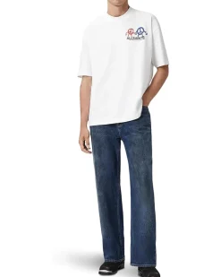 AllSaints Bedfellow Short Sleeve Crew Men's
