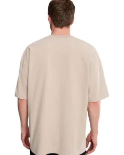 AllSaints Biggy Short Sleeve Crew Men's