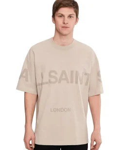 AllSaints Biggy Short Sleeve Crew Men's