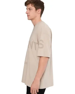 AllSaints Biggy Short Sleeve Crew Men's