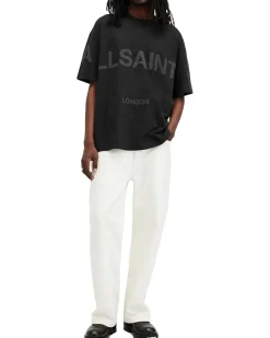 AllSaints Biggy Short Sleeve Crew Men's