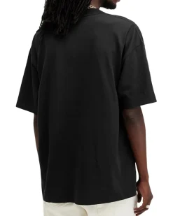 AllSaints Biggy Short Sleeve Crew Men's