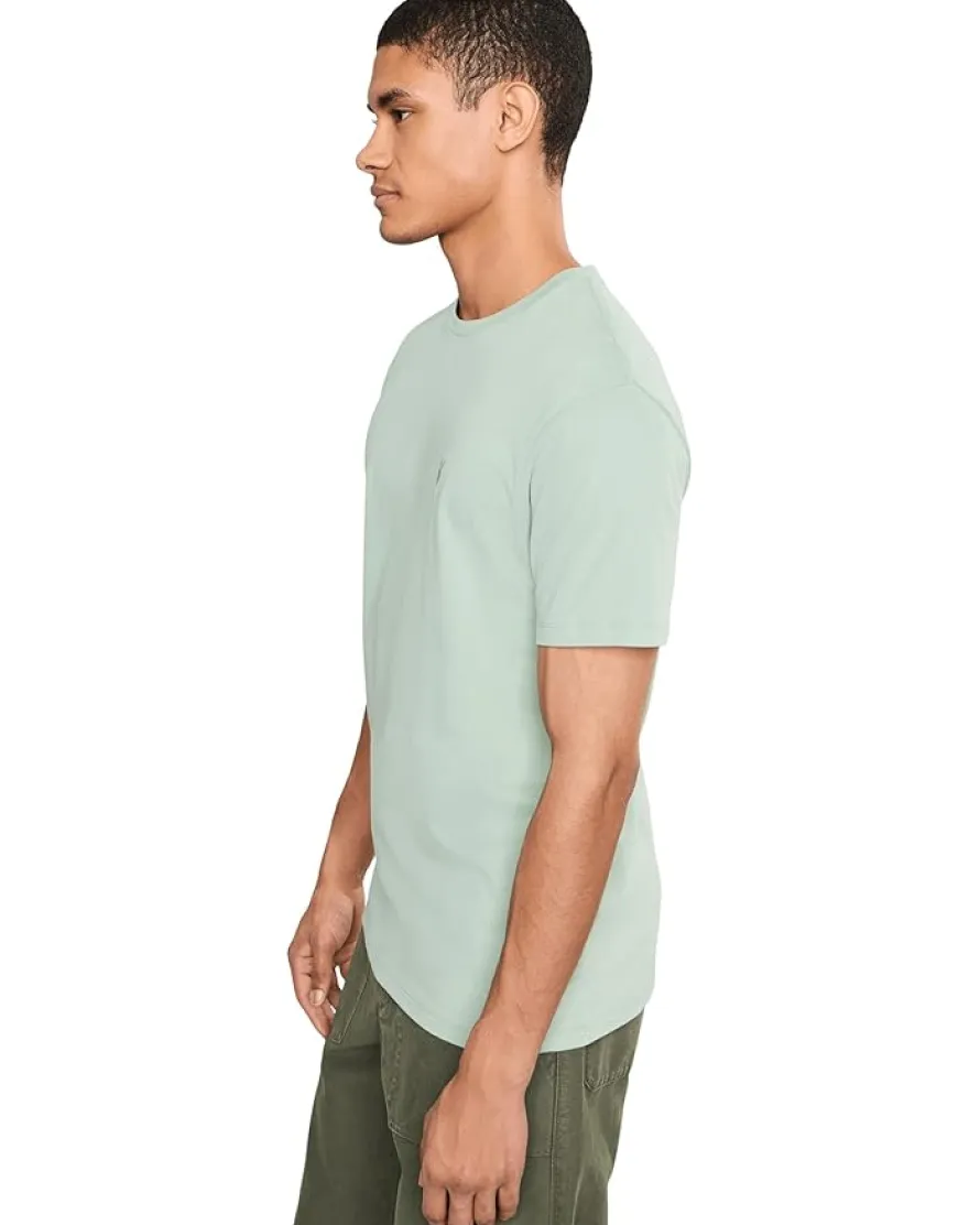 AllSaints Brace Short Sleeve Crew Men's