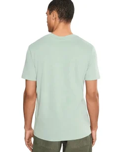 AllSaints Brace Short Sleeve Crew Men's