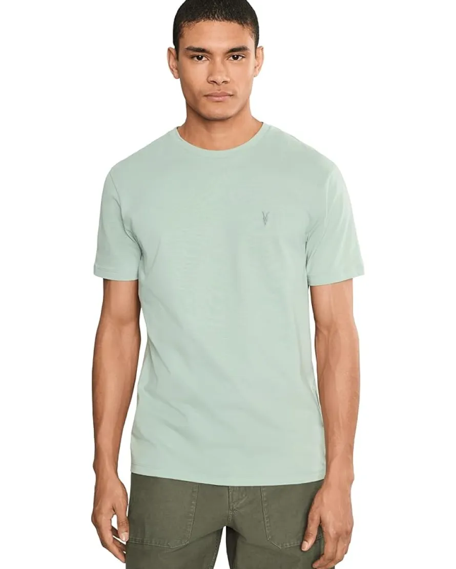 AllSaints Brace Short Sleeve Crew Men's