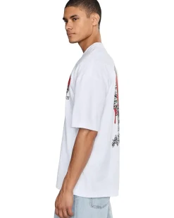 AllSaints Chaste Short Sleeve Crew Men's
