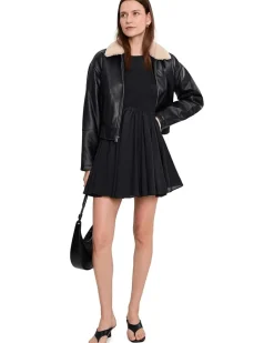 AllSaints Chia Dress Women's