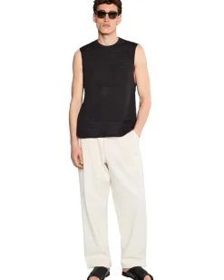 AllSaints Cove Sleeve Crew Men's
