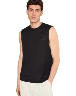 AllSaints Cove Sleeve Crew Men's
