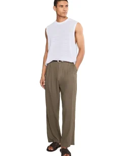AllSaints Cove Sleeve Crew Men's