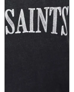 AllSaints Dash Short Sleeve Crew Men's