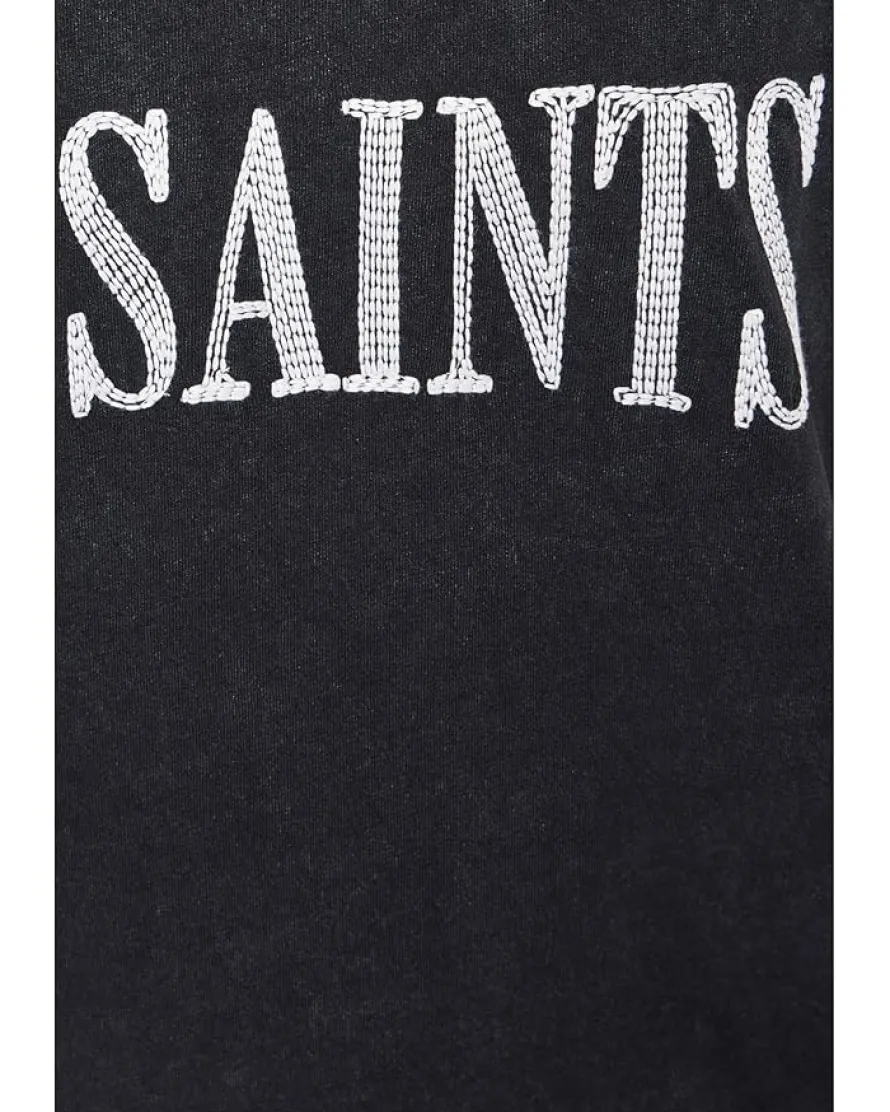 AllSaints Dash Short Sleeve Crew Men's