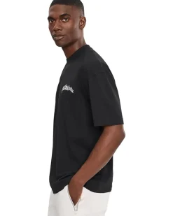 AllSaints Descent Short Sleeve Crew Men's