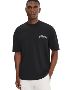 AllSaints Descent Short Sleeve Crew Men's