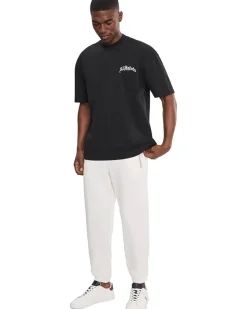 AllSaints Descent Short Sleeve Crew Men's