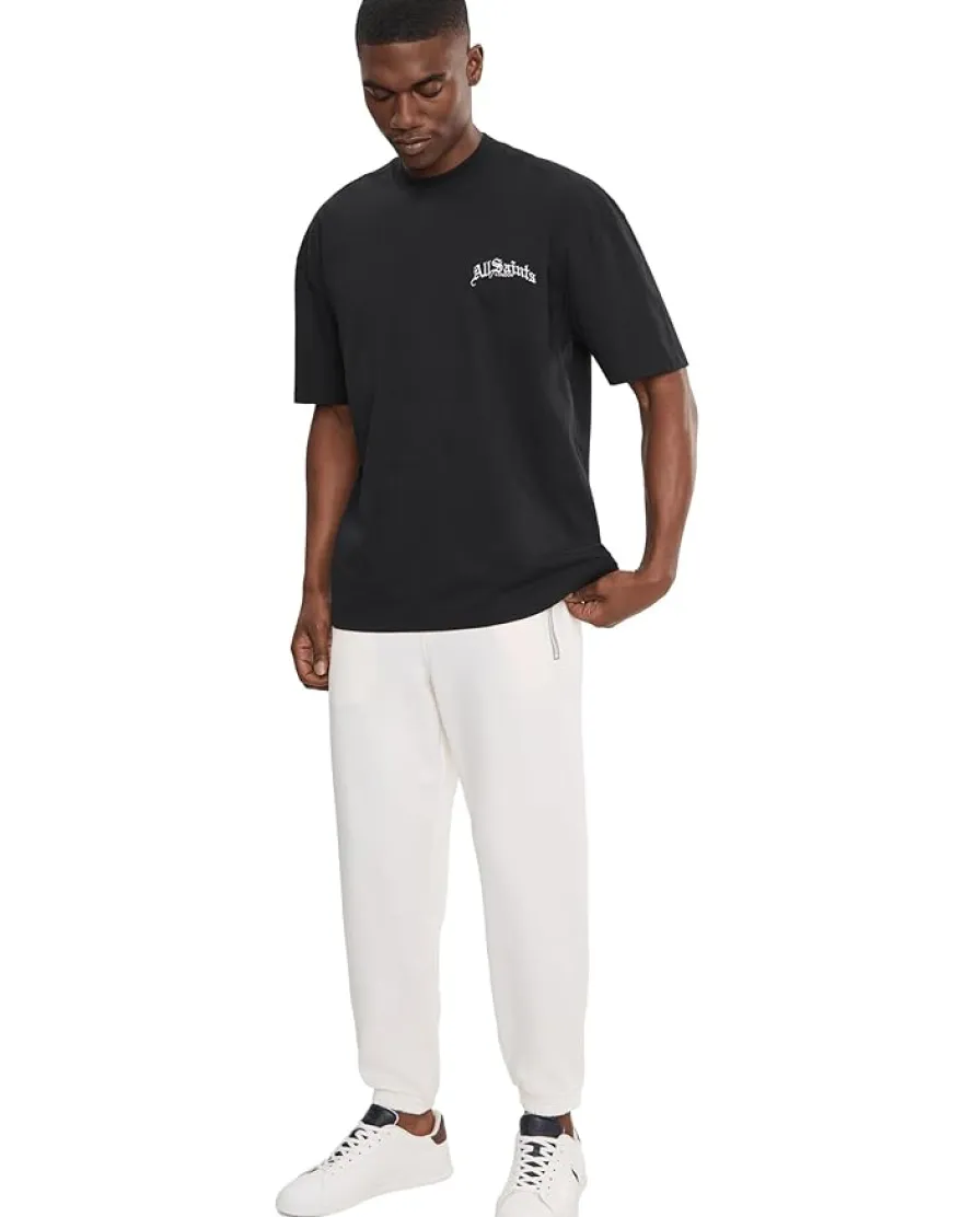AllSaints Descent Short Sleeve Crew Men's