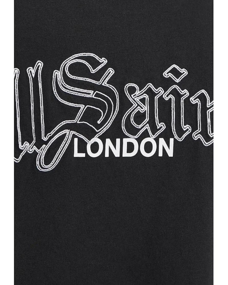 AllSaints Descent Short Sleeve Crew Men's