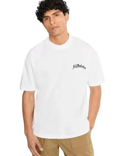 AllSaints Descent Short Sleeve Crew Men's