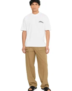 AllSaints Descent Short Sleeve Crew Men's