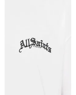 AllSaints Descent Short Sleeve Crew Men's