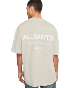 AllSaints Dreamer Short Sleeve Crew Men's