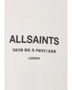 AllSaints Dreamer Short Sleeve Crew Men's