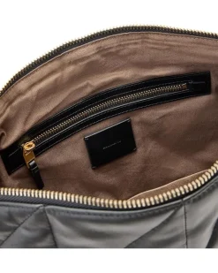 AllSaints Edbury Quilt Shoulder