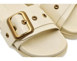 AllSaints Ellie Western Sandals Women's