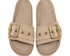 AllSaints Ellie Western Sandals Women's