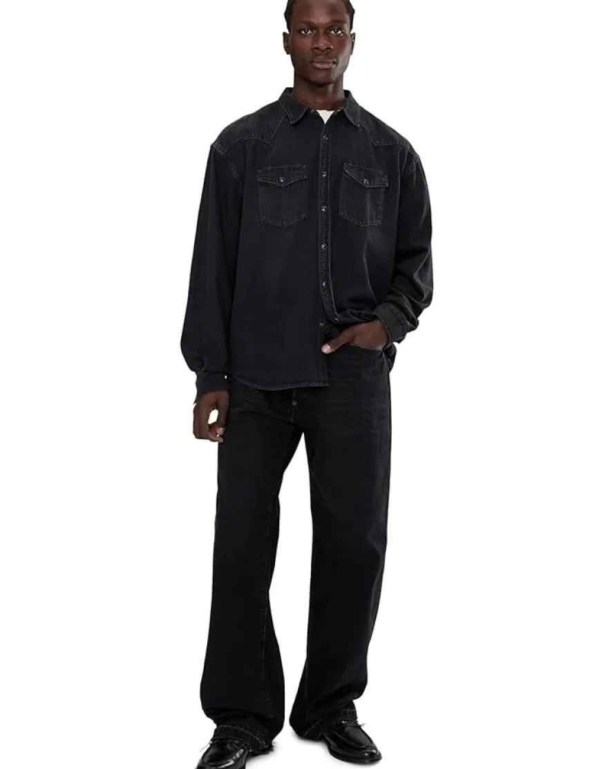 AllSaints Fenton Shirt Men's