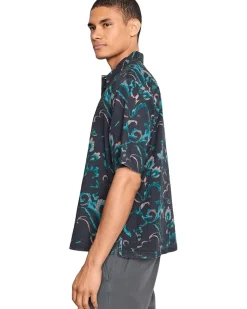 AllSaints Fortune Short Sleeve Shirt Men's