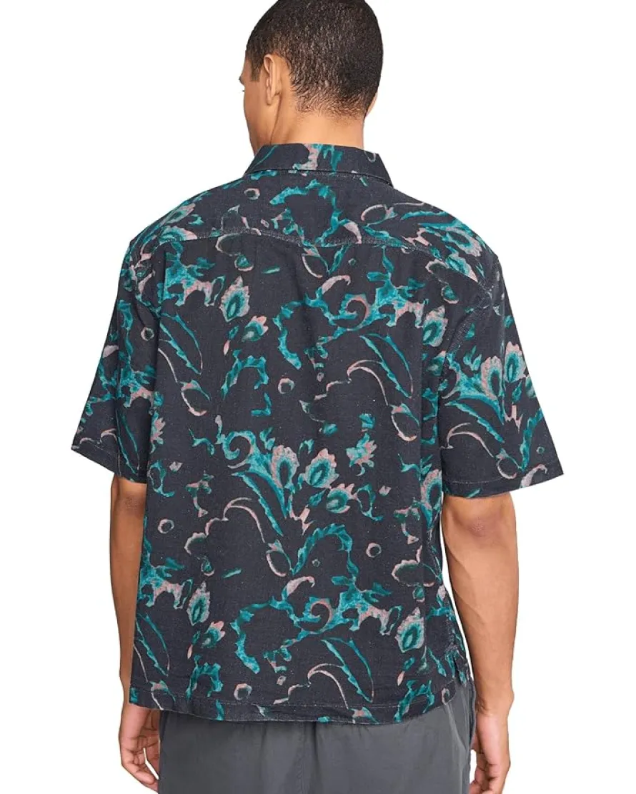 AllSaints Fortune Short Sleeve Shirt Men's