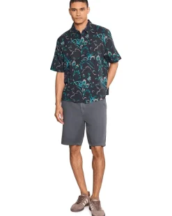 AllSaints Fortune Short Sleeve Shirt Men's
