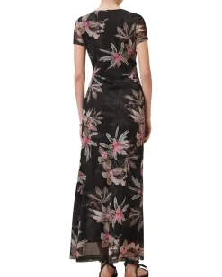 AllSaints Gabby Mesh Dress Women's