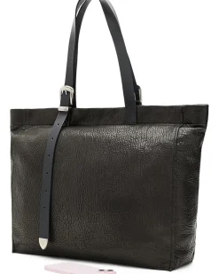 AllSaints Haven Leather Tote