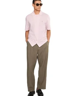 AllSaints Hudson Short Sleeve Shirt Men's