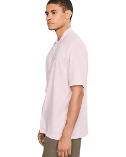 AllSaints Hudson Short Sleeve Shirt Men's
