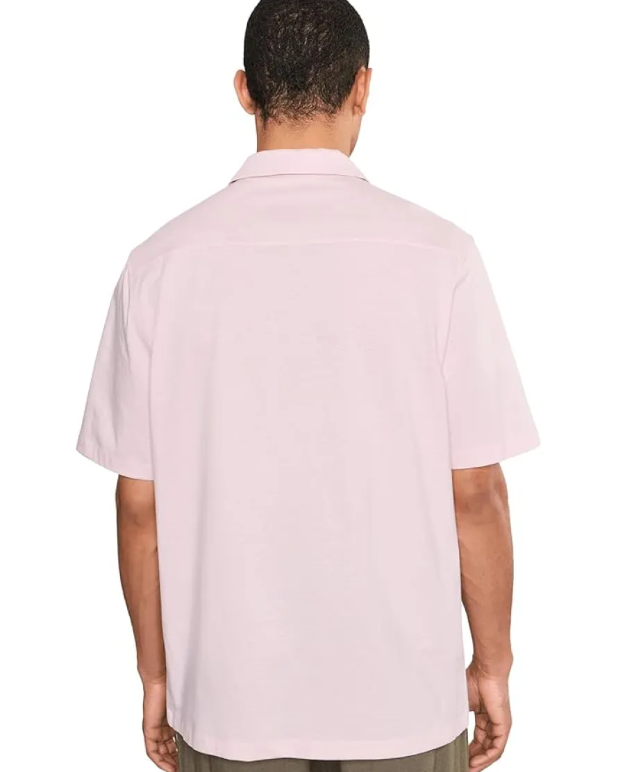 AllSaints Hudson Short Sleeve Shirt Men's
