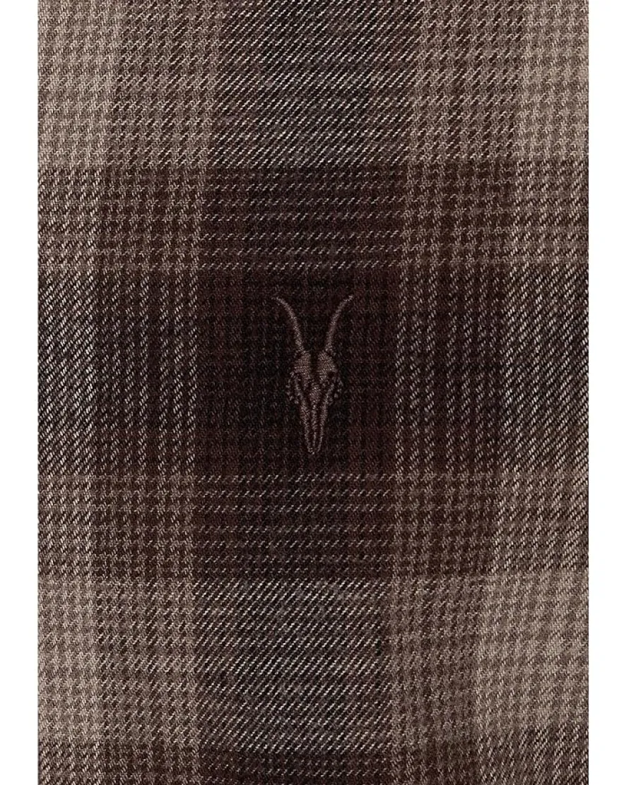 AllSaints Iniko Ls Shirt Men's