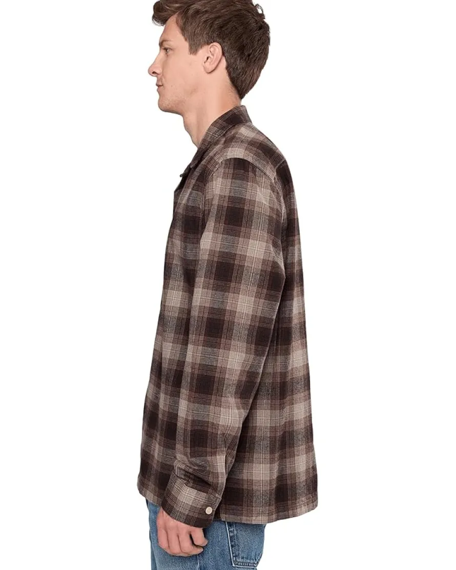 AllSaints Iniko Ls Shirt Men's