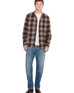 AllSaints Iniko Ls Shirt Men's